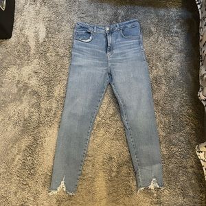 Zara Jeans